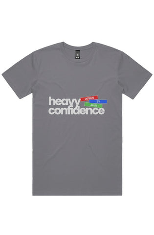 Image of Heavy confidence t-shirt