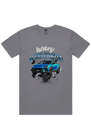 Image of Heavy accelerated t-shirt