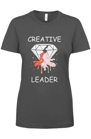 Image of Women’s creative leader tee