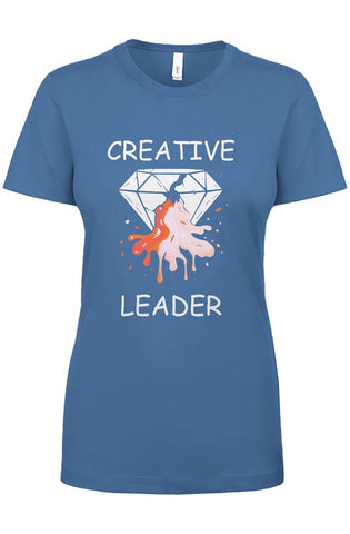 Image of Design By Javii Creative Leader Women’s tee