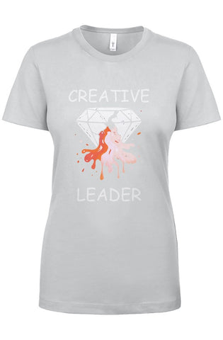 Image of Design By Javii Creative Leader Women’s tee