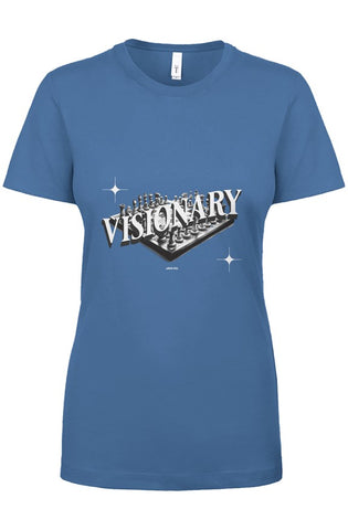 Image of Design By Javii Visionary Women’s tee