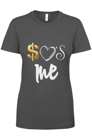 Image of Women&amp;#39;s money loves me tee