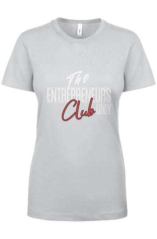 Image of Design By Javii Entrepreneurs Only Women’s tee