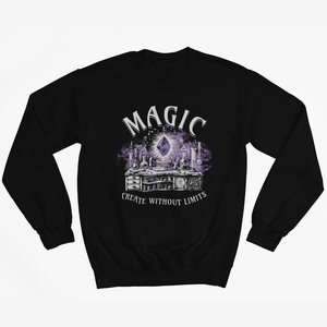 Design By Javii Alchemy Magic Sweatshirt