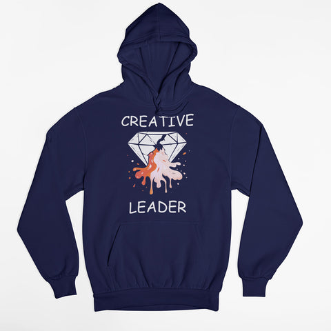 Image of Design By Javii Creative Leader Hoodie