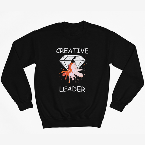 Image of Design By Javii Creative Leader Sweatshirt