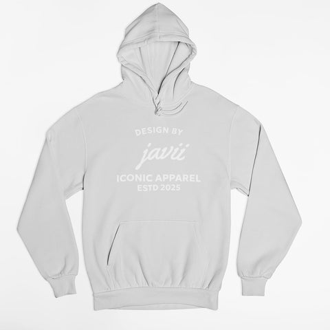 Image of Design By Javii Iconic Apparel Hoodie