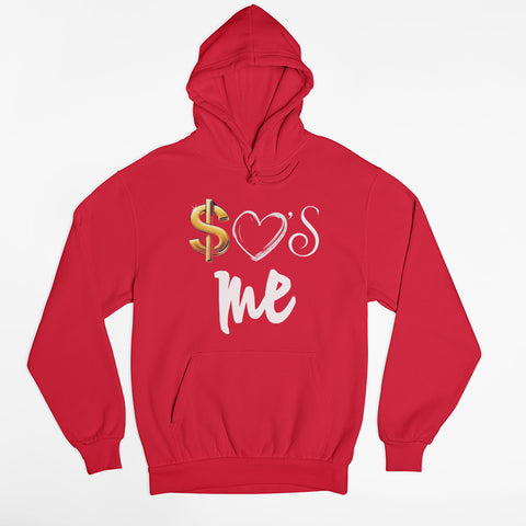 Image of Design By Javii Money Loves Me Hoodie