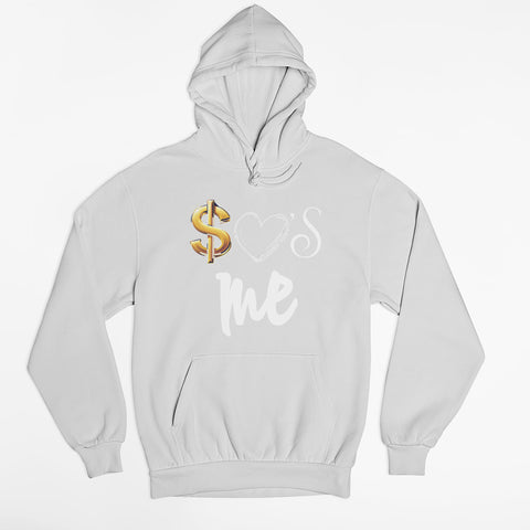 Image of Design By Javii Money Loves Me Hoodie