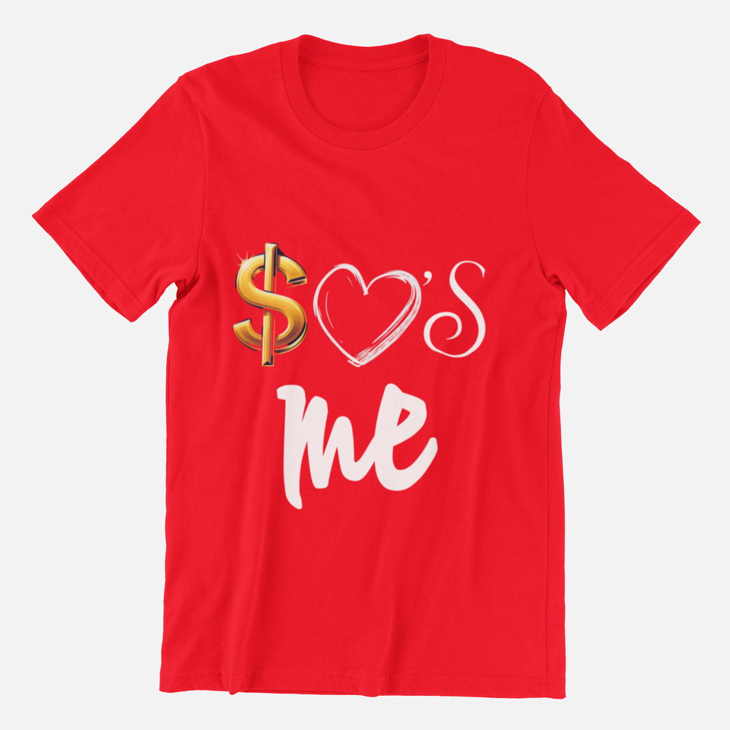 Design By Javii Money loves Me Men's T-Shirt