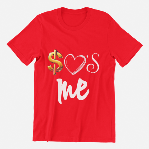 Image of Design By Javii Money loves Me Men's T-Shirt