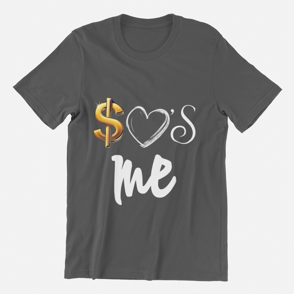 Design By Javii Money loves Me Men's T-Shirt