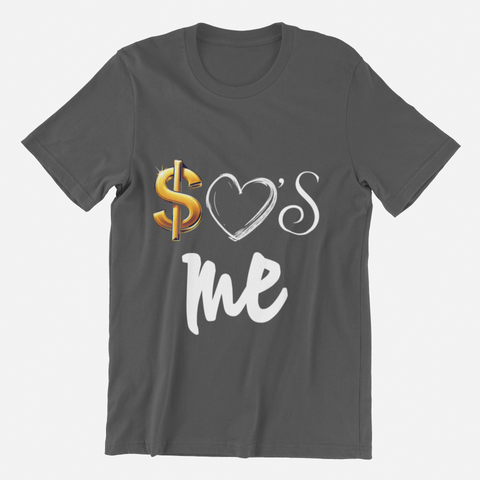 Image of Design By Javii Money loves Me Men's T-Shirt