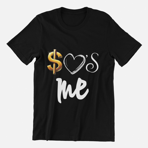 Design By Javii Money loves Me Men's T-Shirt