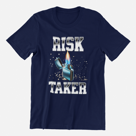 Image of Design By Javii Risk Taker Men’s T-Shirt