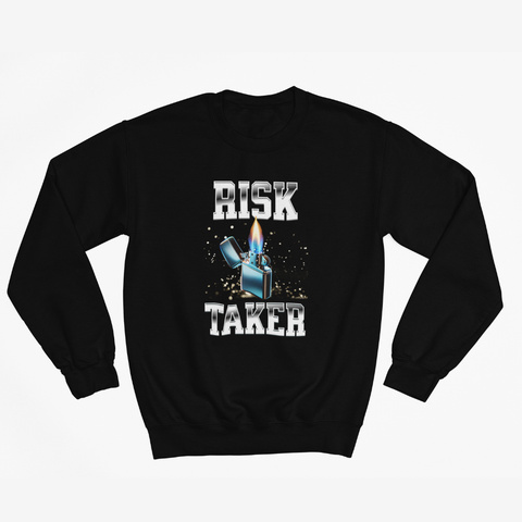 Image of Design By Javii Risk Taker Sweatshirt