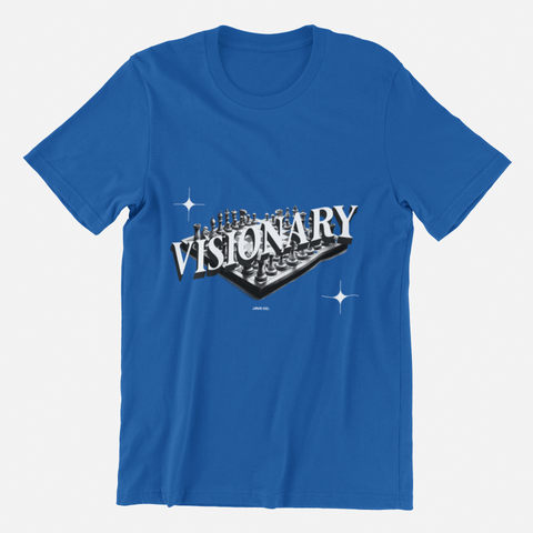 Image of Design By Javii Visionary Men's T-Shirt