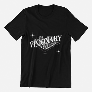 Design By Javii Visionary Men's T-Shirt