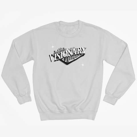 Image of Design By Javii Visionary Sweatshirt