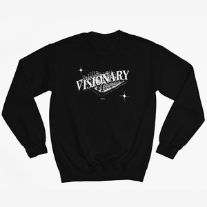 Design By Javii Visionary Sweatshirt